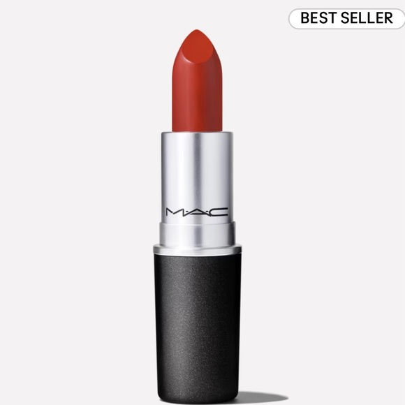 NWT MAC Matte Lipstick in Chili 602 - Picture 1 of 7